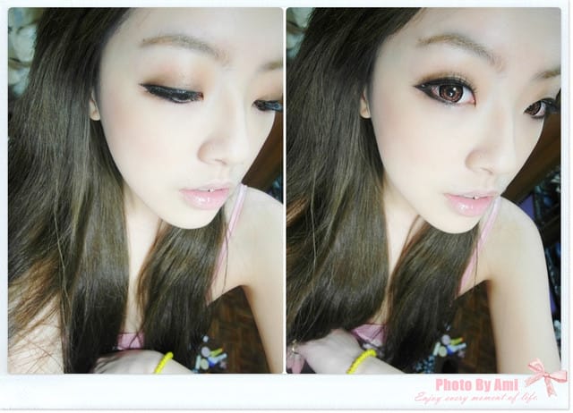 111126 ♥ 秋冬感十足‧讓人一眼就愛上的溫柔派垂目煙薰妝 ♫ - 第13張圖 111126 ♥ 秋冬感十足‧讓人一眼就愛上的溫柔派垂目煙薰妝 ♫