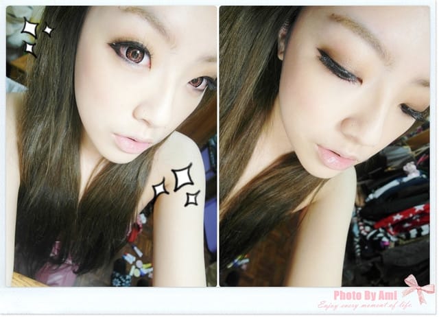 111126 ♥ 秋冬感十足‧讓人一眼就愛上的溫柔派垂目煙薰妝 ♫ - 第14張圖 111126 ♥ 秋冬感十足‧讓人一眼就愛上的溫柔派垂目煙薰妝 ♫