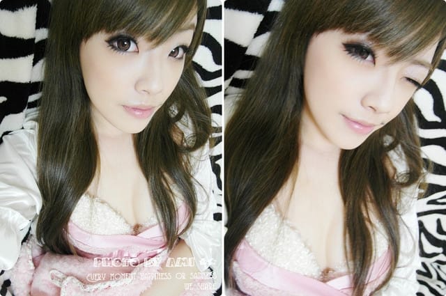 111129 ♥ 從內在美散發迷人性感魅力‧甜美日系內衣CHOCO華麗登場 ♫ - 第28張圖 111129 ♥ 從內在美散發迷人性感魅力‧甜美日系內衣CHOCO華麗登場 ♫