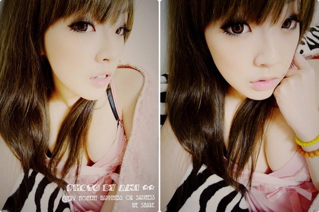 111129 ♥ 從內在美散發迷人性感魅力‧甜美日系內衣CHOCO華麗登場 ♫ - 第40張圖 111129 ♥ 從內在美散發迷人性感魅力‧甜美日系內衣CHOCO華麗登場 ♫