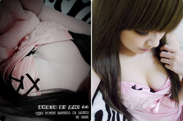 111129 ♥ 從內在美散發迷人性感魅力‧甜美日系內衣CHOCO華麗登場 ♫ - 第22張圖 111129 ♥ 從內在美散發迷人性感魅力‧甜美日系內衣CHOCO華麗登場 ♫