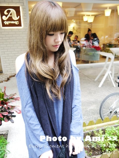 111203 ♥ 冬日午後的浪漫微風‧GOODIES女孩穿搭分享