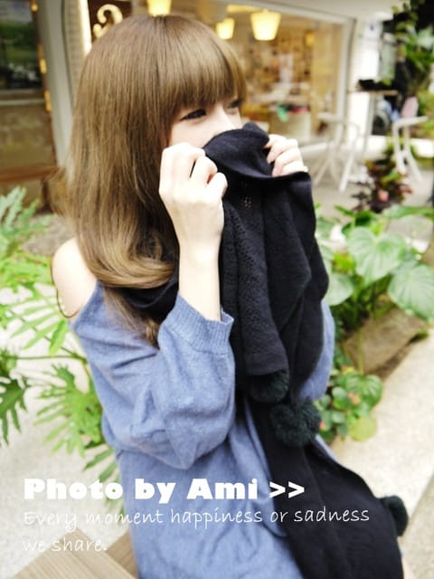 111203 ♥ 冬日午後的浪漫微風‧GOODIES女孩穿搭分享