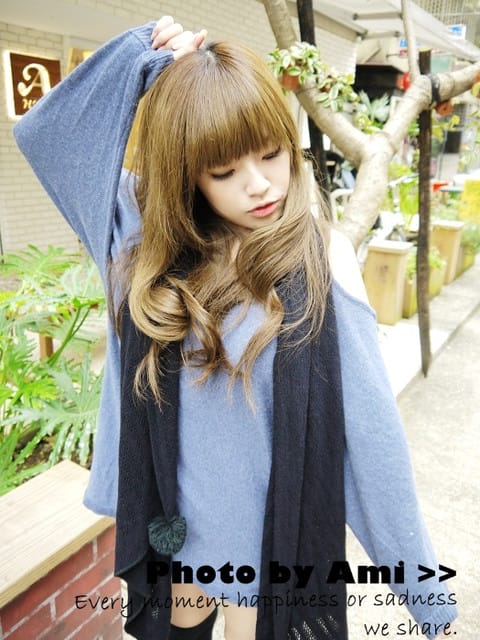 111203 ♥ 冬日午後的浪漫微風‧GOODIES女孩穿搭分享