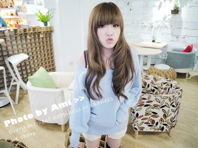 111203 ♥ 冬日午後的浪漫微風‧GOODIES女孩穿搭分享