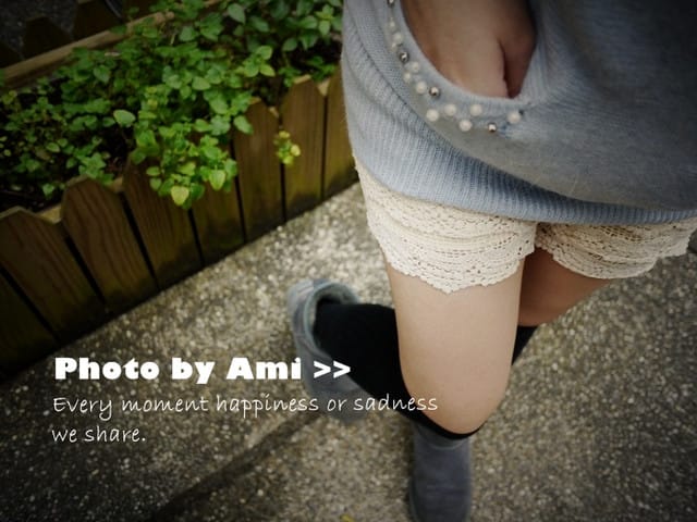 111203 ♥ 冬日午後的浪漫微風‧GOODIES女孩穿搭分享