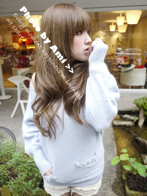 111203 ♥ 冬日午後的浪漫微風‧GOODIES女孩穿搭分享