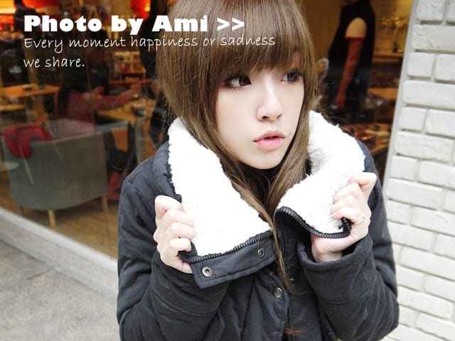 111203 ♥ 冬日午後的浪漫微風‧GOODIES女孩穿搭分享