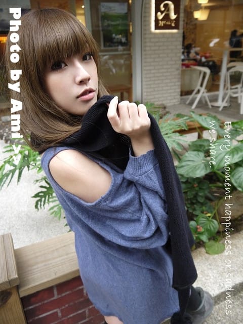 111203 ♥ 冬日午後的浪漫微風‧GOODIES女孩穿搭分享