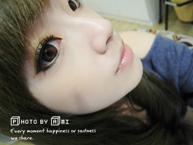 111205 ♥ 底妝+眼妝的補妝小密技‧一分鐘就回到最佳狀態！