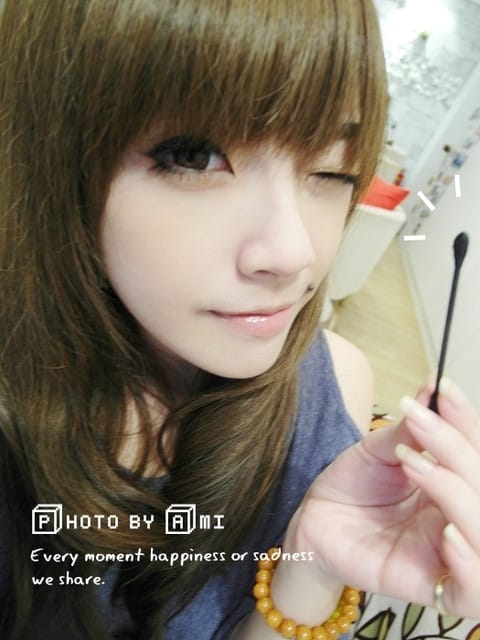 111205 ♥ 底妝+眼妝的補妝小密技‧一分鐘就回到最佳狀態！
