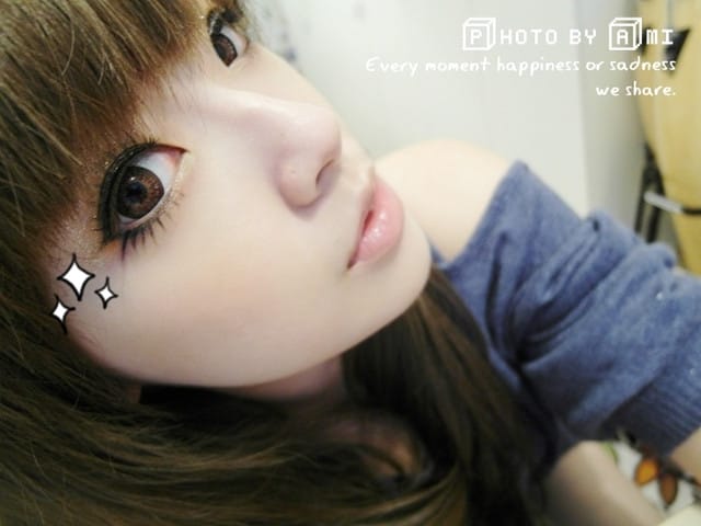 111205 ♥ 底妝+眼妝的補妝小密技‧一分鐘就回到最佳狀態！