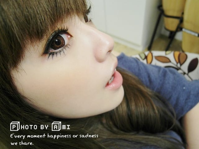 111205 ♥ 底妝+眼妝的補妝小密技‧一分鐘就回到最佳狀態！