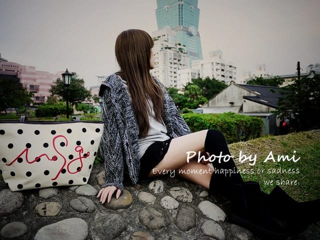111207 ♥ 快速時尚的城市流行風貌‧平價超質感Mesge！