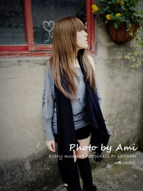 111207 ♥ 快速時尚的城市流行風貌‧平價超質感Mesge！