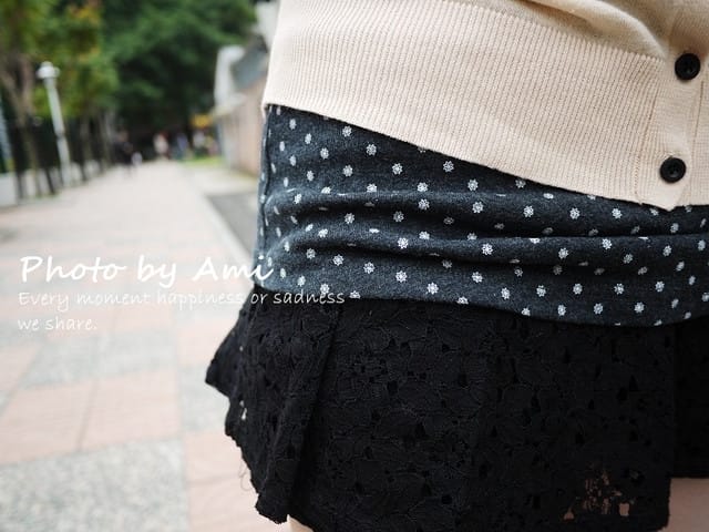 111207 ♥ 快速時尚的城市流行風貌‧平價超質感Mesge！