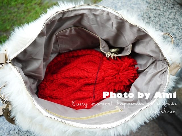 111213 ♥ 冬日包包也要跟著換季啦‧NILLIE SHOP冬日訂製包款穿搭分享
