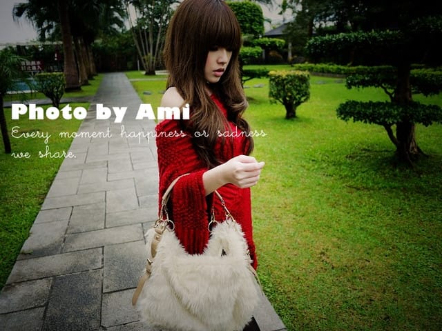 111213 ♥ 冬日包包也要跟著換季啦‧NILLIE SHOP冬日訂製包款穿搭分享