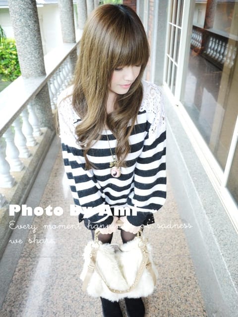111213 ♥ 冬日包包也要跟著換季啦‧NILLIE SHOP冬日訂製包款穿搭分享