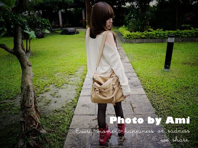 111213 ♥ 冬日包包也要跟著換季啦‧NILLIE SHOP冬日訂製包款穿搭分享