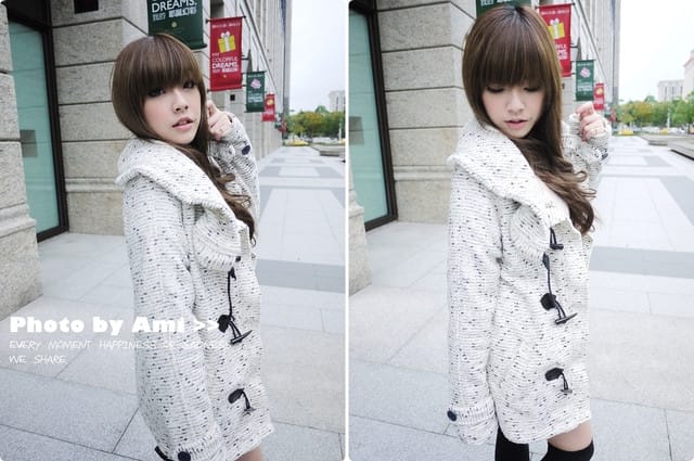 111221 ♥ 冷冷寒冬就用燃燒的購物慾來取暖吧‧戰利品穿搭分享♫ (下) - 第4張圖 111221 ♥ 冷冷寒冬就用燃燒的購物慾來取暖吧‧戰利品穿搭分享♫ (下)