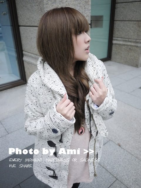 111221 ♥ 冷冷寒冬就用燃燒的購物慾來取暖吧‧戰利品穿搭分享♫ (下) - 第2張圖 111221 ♥ 冷冷寒冬就用燃燒的購物慾來取暖吧‧戰利品穿搭分享♫ (下)