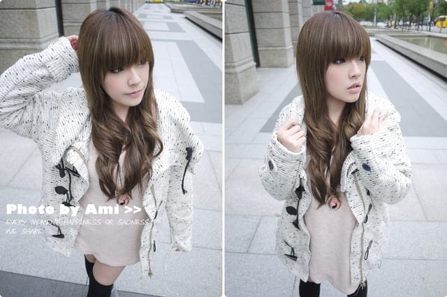 111221 ♥ 冷冷寒冬就用燃燒的購物慾來取暖吧‧戰利品穿搭分享♫ (下) - 第5張圖 111221 ♥ 冷冷寒冬就用燃燒的購物慾來取暖吧‧戰利品穿搭分享♫ (下)
