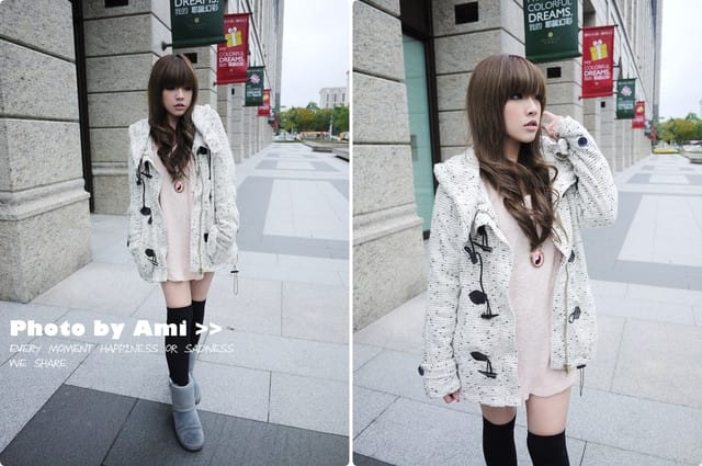 111221 ♥ 冷冷寒冬就用燃燒的購物慾來取暖吧‧戰利品穿搭分享♫ (下) - 第3張圖 111221 ♥ 冷冷寒冬就用燃燒的購物慾來取暖吧‧戰利品穿搭分享♫ (下)
