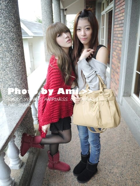 111221 ♥ 冷冷寒冬就用燃燒的購物慾來取暖吧‧戰利品穿搭分享♫ (上) - 第25張圖 111221 ♥ 冷冷寒冬就用燃燒的購物慾來取暖吧‧戰利品穿搭分享♫ (上)