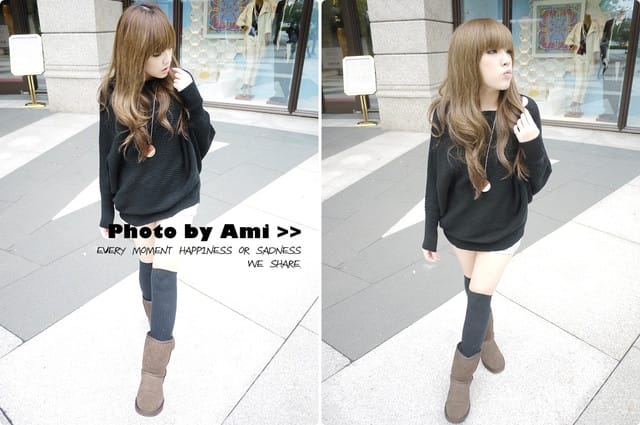 111221 ♥ 冷冷寒冬就用燃燒的購物慾來取暖吧‧戰利品穿搭分享♫ (下) - 第28張圖 111221 ♥ 冷冷寒冬就用燃燒的購物慾來取暖吧‧戰利品穿搭分享♫ (下)