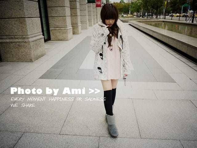 111221 ♥ 冷冷寒冬就用燃燒的購物慾來取暖吧‧戰利品穿搭分享♫ (下) - 第22張圖 111221 ♥ 冷冷寒冬就用燃燒的購物慾來取暖吧‧戰利品穿搭分享♫ (下)