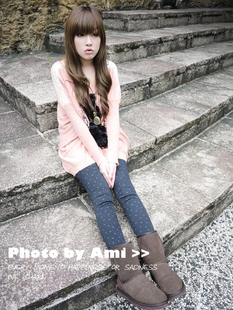 111223 ♥ 今年冬天要做個輕柔感暖心女孩‧MO-BO穿搭分享 ♫ - 第61張圖 111223 ♥ 今年冬天要做個輕柔感暖心女孩‧MO-BO穿搭分享 ♫