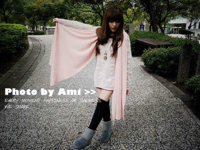 111223 ♥ 今年冬天要做個輕柔感暖心女孩‧MO-BO穿搭分享 ♫ - 第12張圖 111223 ♥ 今年冬天要做個輕柔感暖心女孩‧MO-BO穿搭分享 ♫