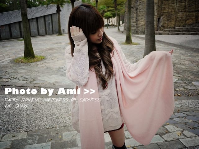 111223 ♥ 今年冬天要做個輕柔感暖心女孩‧MO-BO穿搭分享 ♫ - 第10張圖 111223 ♥ 今年冬天要做個輕柔感暖心女孩‧MO-BO穿搭分享 ♫