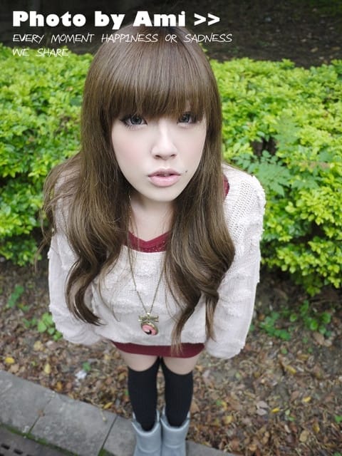 111223 ♥ 今年冬天要做個輕柔感暖心女孩‧MO-BO穿搭分享 ♫ - 第19張圖 111223 ♥ 今年冬天要做個輕柔感暖心女孩‧MO-BO穿搭分享 ♫