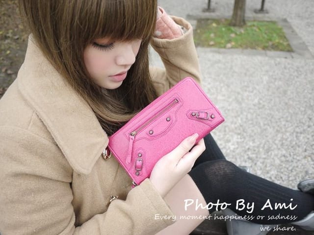 111228 ♥ Sweet Xmas‧幸福滿溢Marc By Marc JacobsXBalenciaga精品開箱 ~♫