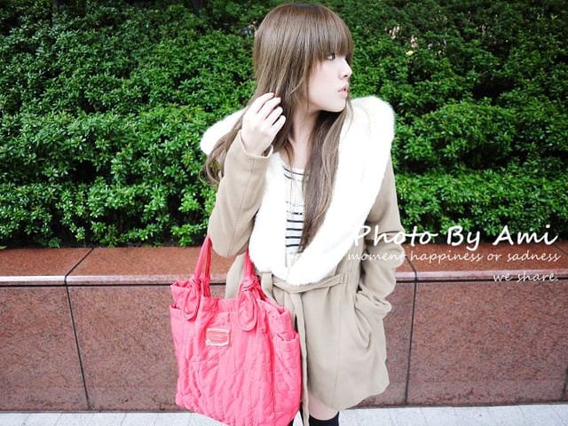 111228 ♥ Sweet Xmas‧幸福滿溢Marc By Marc JacobsXBalenciaga精品開箱 ~♫