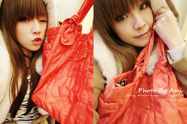 111228 ♥ Sweet Xmas‧幸福滿溢Marc By Marc JacobsXBalenciaga精品開箱 ~♫