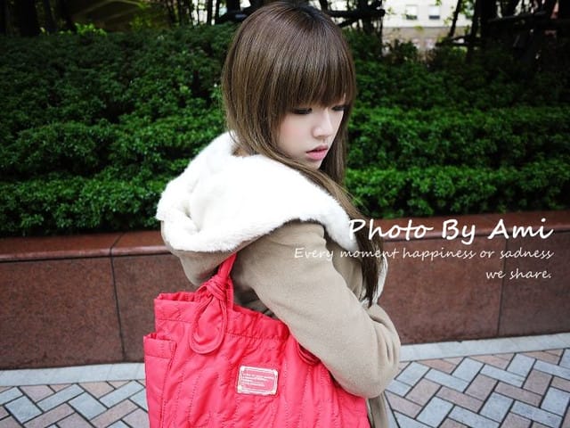 111228 ♥ Sweet Xmas‧幸福滿溢Marc By Marc JacobsXBalenciaga精品開箱 ~♫