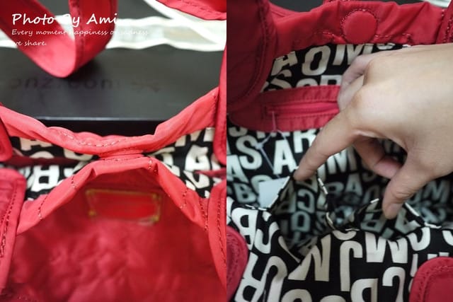 111228 ♥ Sweet Xmas‧幸福滿溢Marc By Marc JacobsXBalenciaga精品開箱 ~♫
