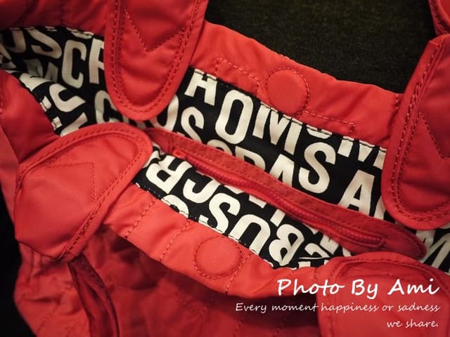 111228 ♥ Sweet Xmas‧幸福滿溢Marc By Marc JacobsXBalenciaga精品開箱 ~♫