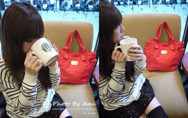 111228 ♥ Sweet Xmas‧幸福滿溢Marc By Marc JacobsXBalenciaga精品開箱 ~♫