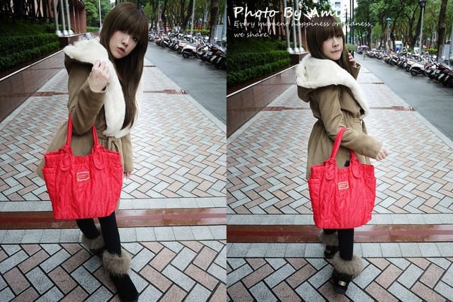 111228 ♥ Sweet Xmas‧幸福滿溢Marc By Marc JacobsXBalenciaga精品開箱 ~♫