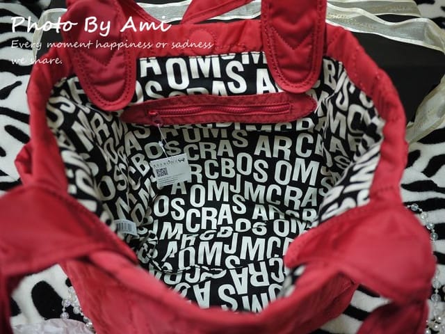 111228 ♥ Sweet Xmas‧幸福滿溢Marc By Marc JacobsXBalenciaga精品開箱 ~♫