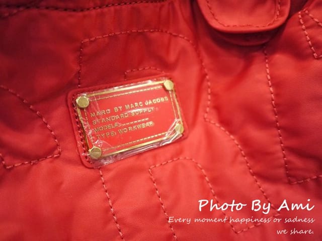 111228 ♥ Sweet Xmas‧幸福滿溢Marc By Marc JacobsXBalenciaga精品開箱 ~♫