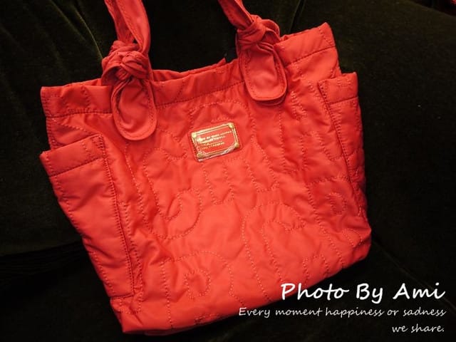 111228 ♥ Sweet Xmas‧幸福滿溢Marc By Marc JacobsXBalenciaga精品開箱 ~♫
