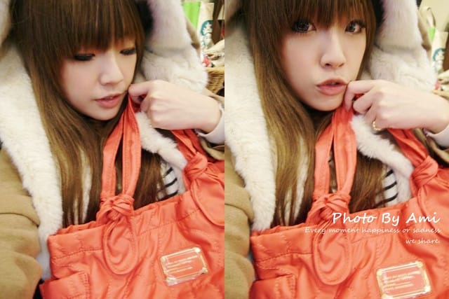 111228 ♥ Sweet Xmas‧幸福滿溢Marc By Marc JacobsXBalenciaga精品開箱 ~♫