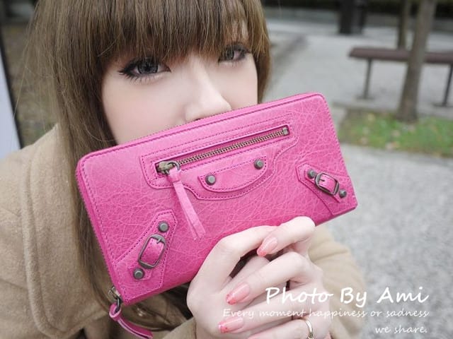 111228 ♥ Sweet Xmas‧幸福滿溢Marc By Marc JacobsXBalenciaga精品開箱 ~♫