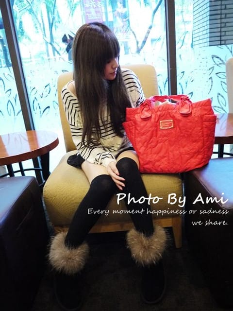 111228 ♥ Sweet Xmas‧幸福滿溢Marc By Marc JacobsXBalenciaga精品開箱 ~♫