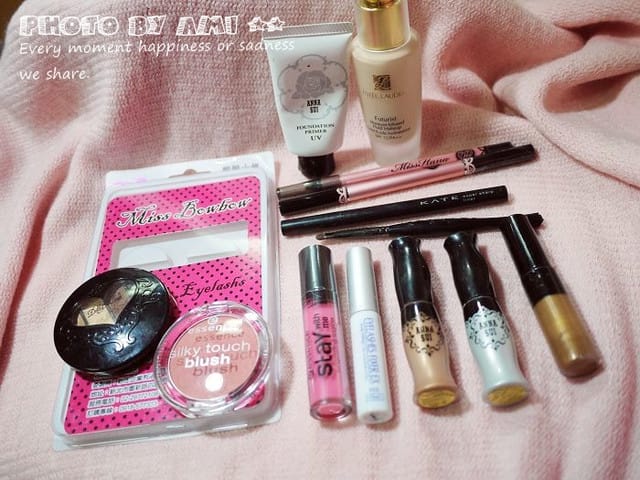 120108 ♥ 新春招好運妝容！畫上臥蠶惹人愛‧紅包拿滿滿XD